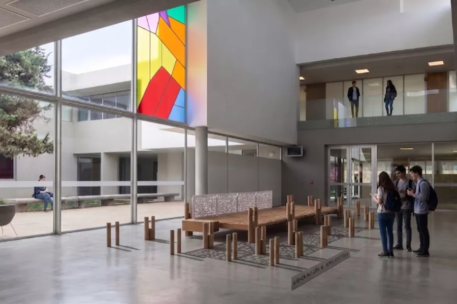 Facultad de Arquitectura en el CMD Noroeste
