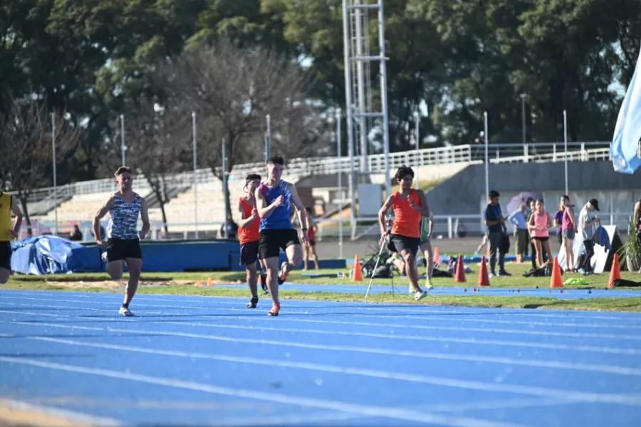Atletismo 