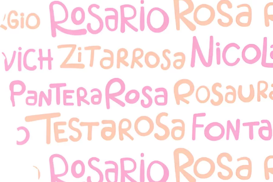 Imagen ilustrativa Certamen literario: Escribamos Rosa.