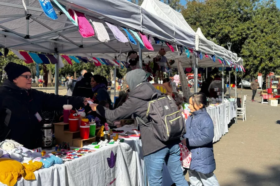fiesta infancias