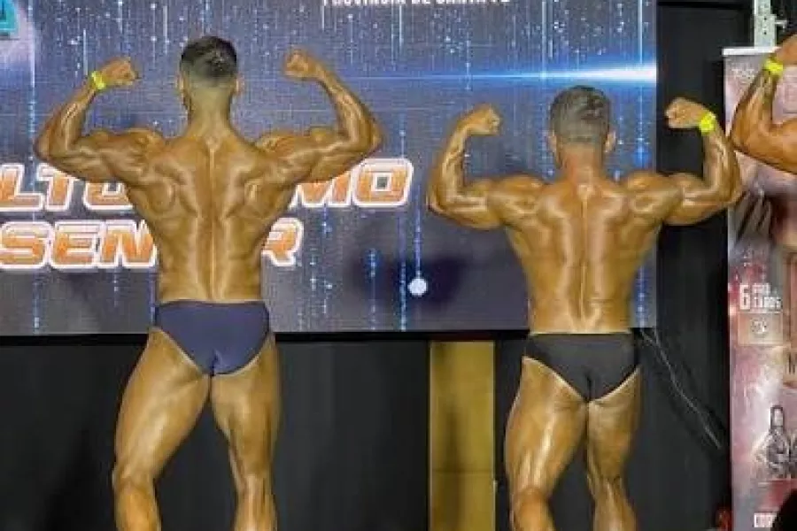 Fisicoculturismo y Fitness