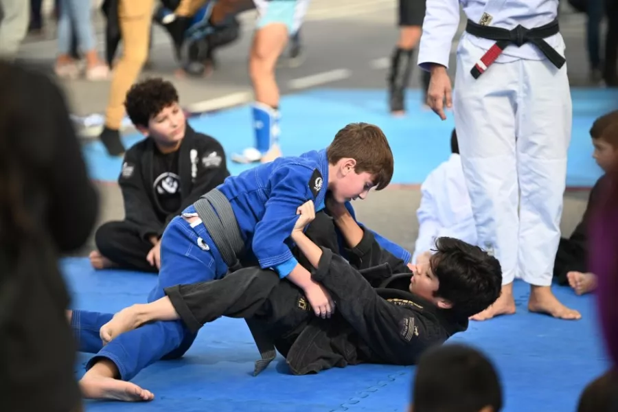Judo 