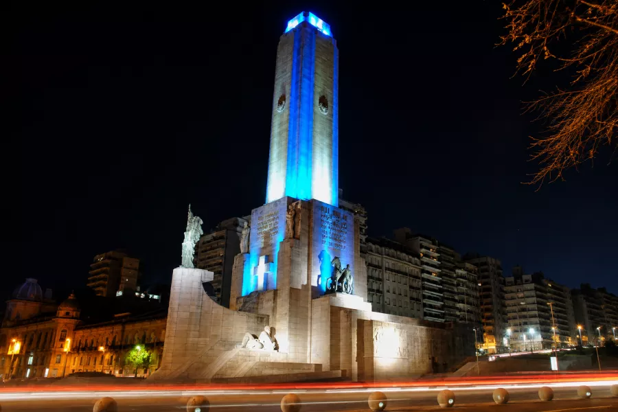 Monumento a la Bandera 