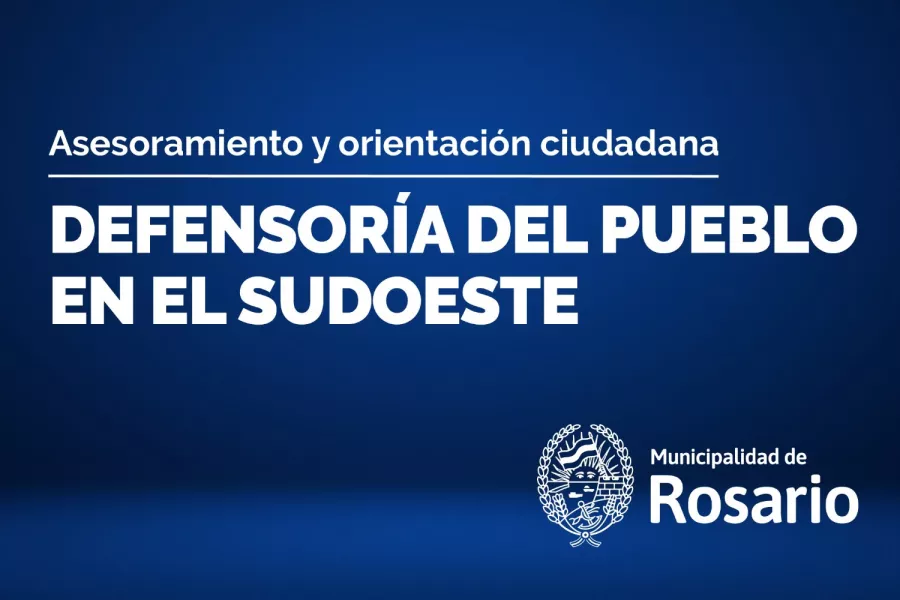 defensoria en el sudoeste