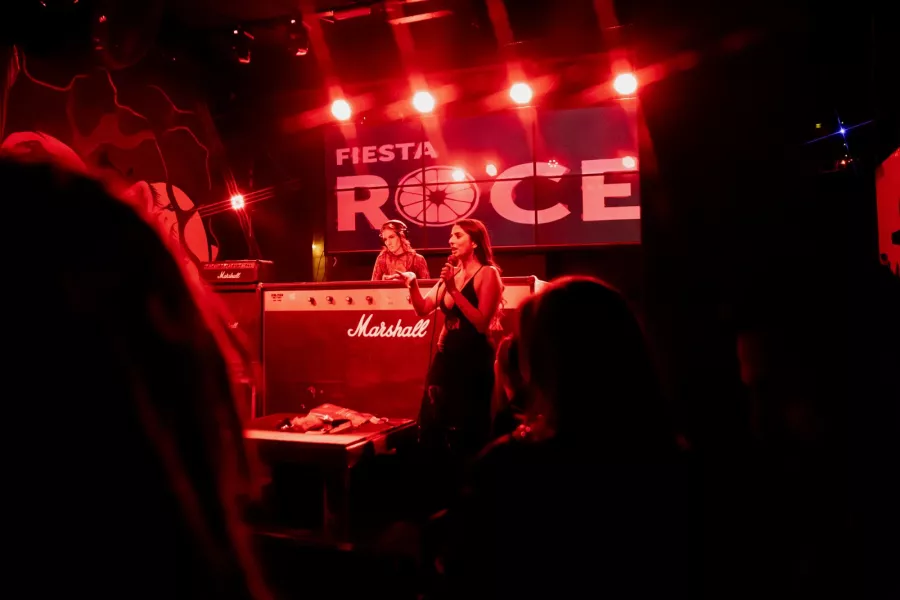 Experiencia Roce