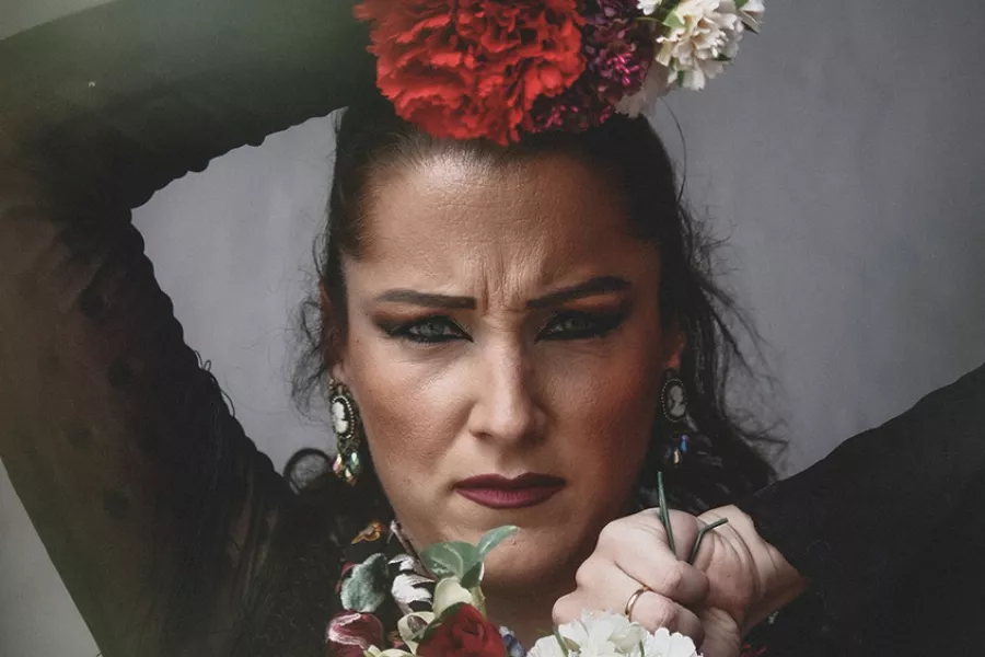 Gala apertura Congreso Itinerante de Danzas Españolas y Flamenco