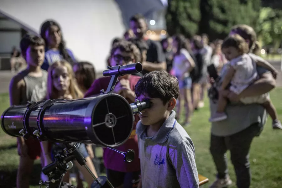 telescopios cam