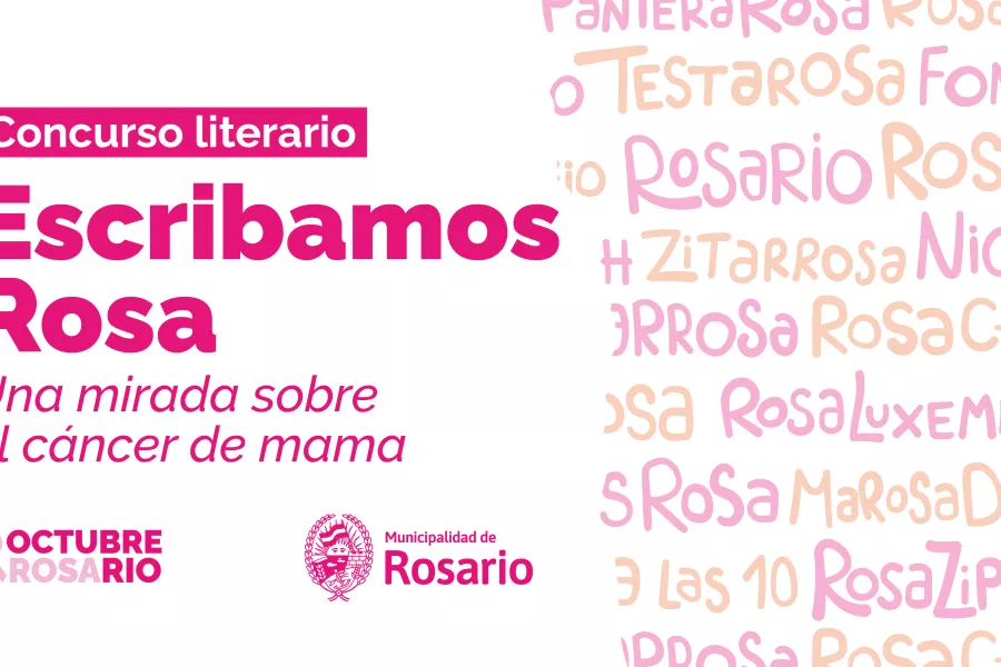 Escribamos rosa
