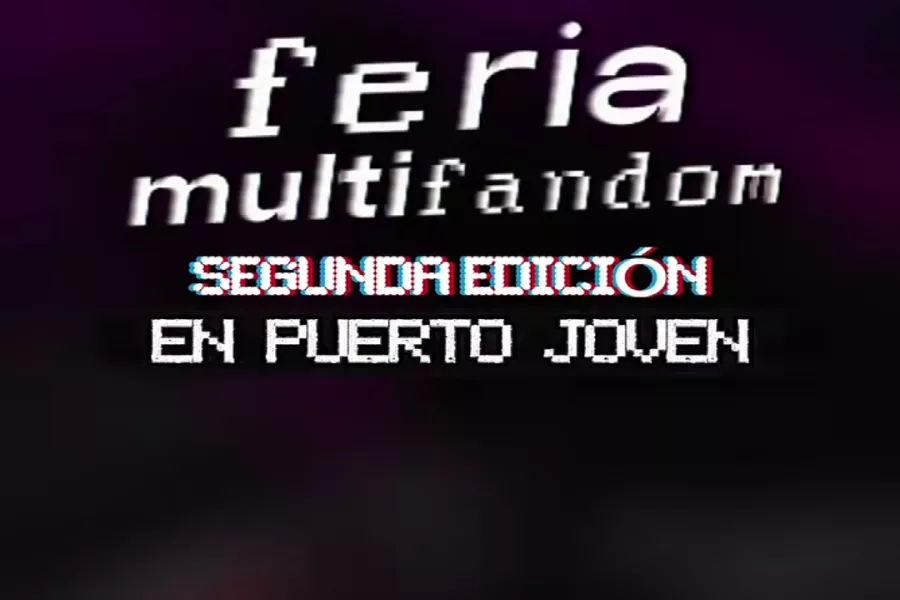 Puerto abierto: feria multifandom