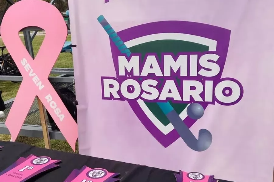 Seven octubre rosa