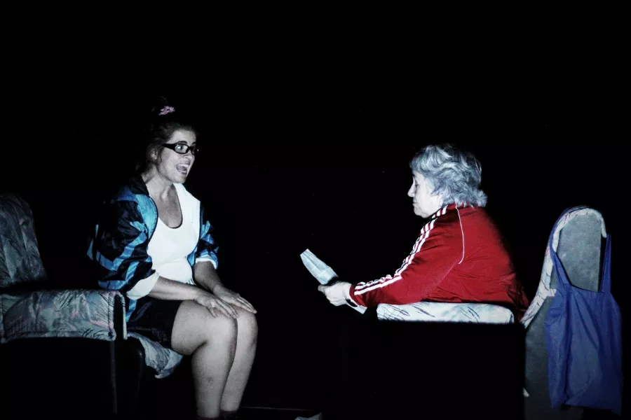 FAER teatro mi madre en bragas CEC