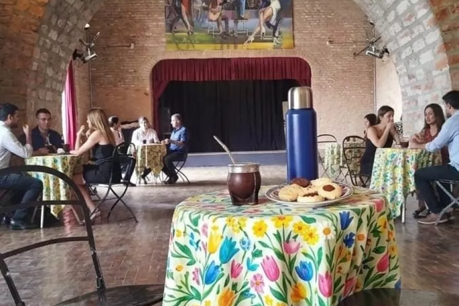 primavera tango