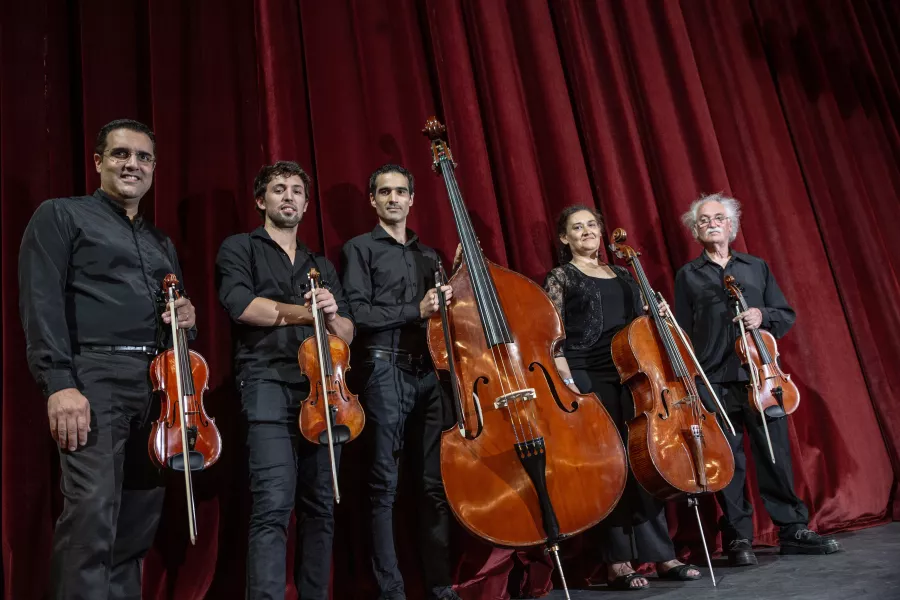 quinteto