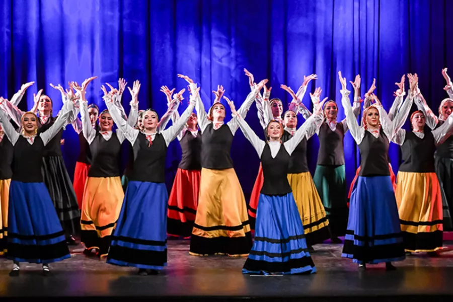 Mujeres que dejan huella