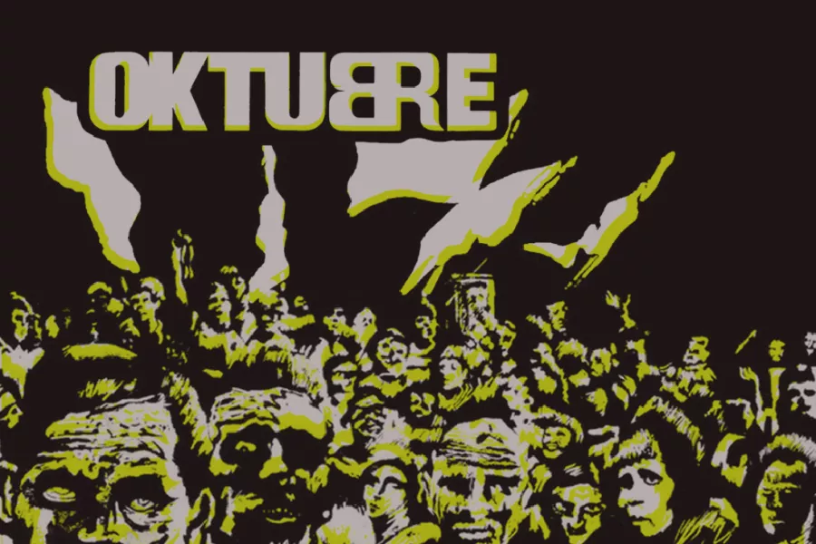 El disco que nos cambió la vida. De regreso a Oktubre - 40 años