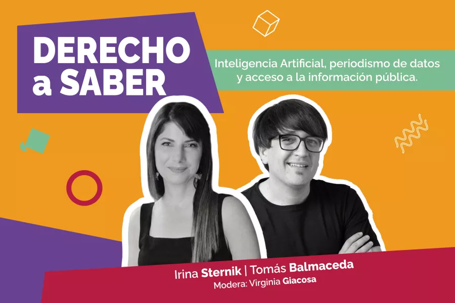 conversatorio - derecho a saber