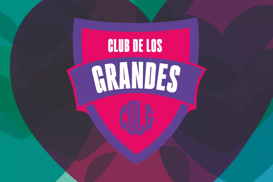 Logo Club de los Grandes
