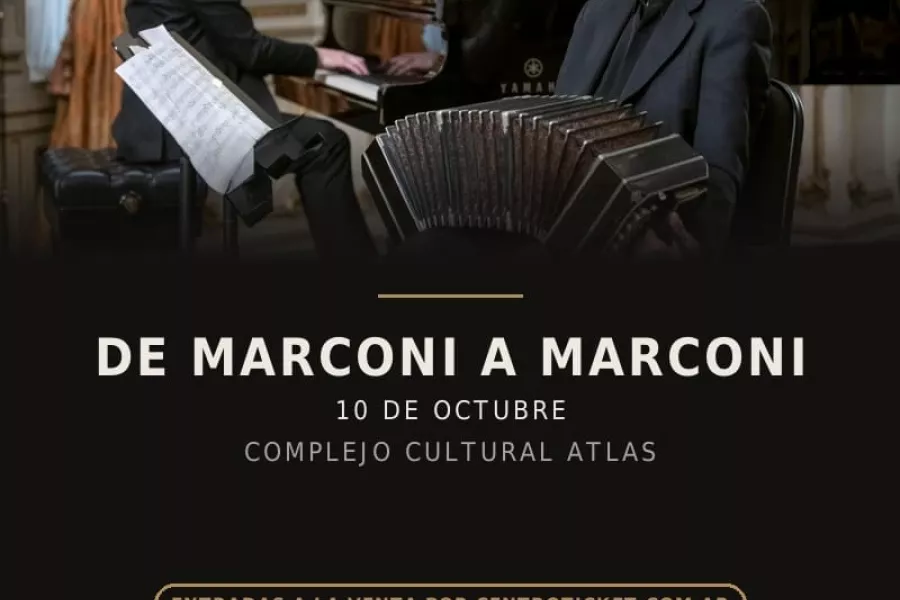 De Marconi a Marconi
