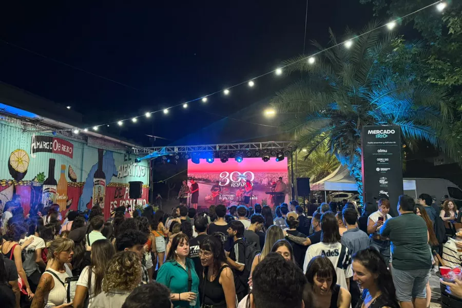 Festi del Río