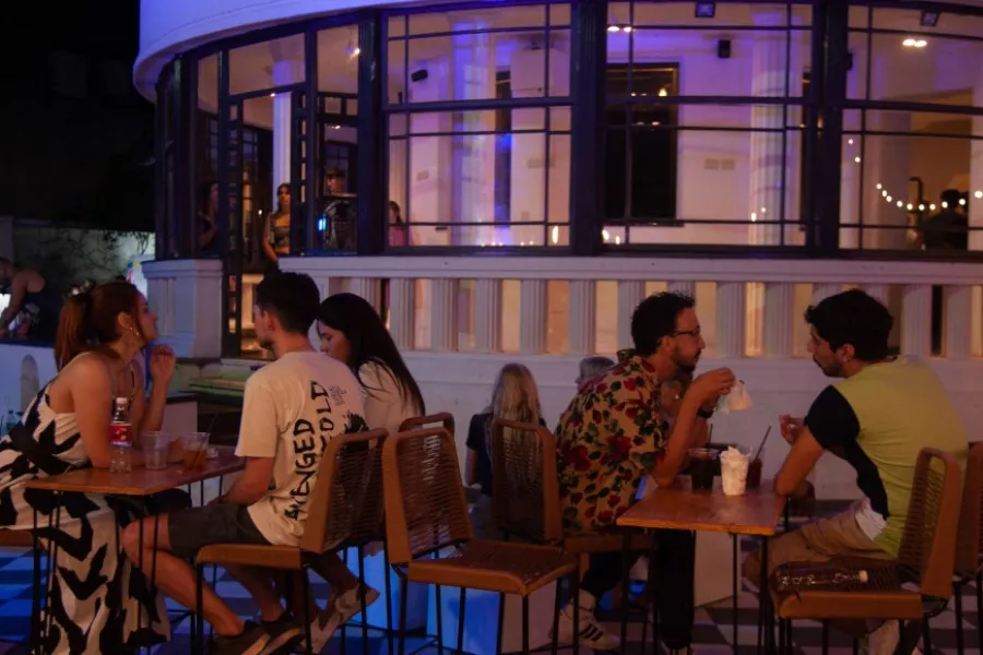 museo de la memoria en una noche de museos abiertos