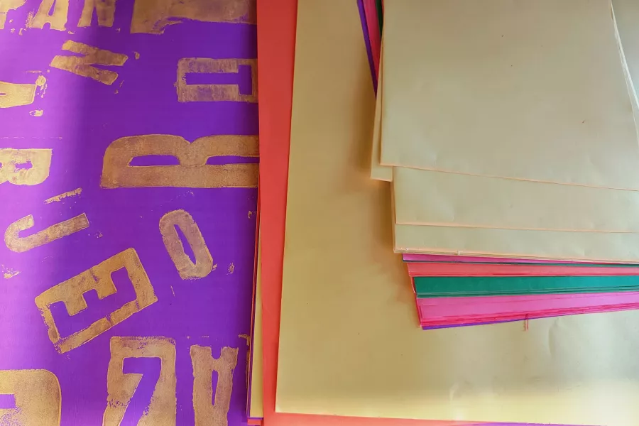 fanzines en Embarcaderos