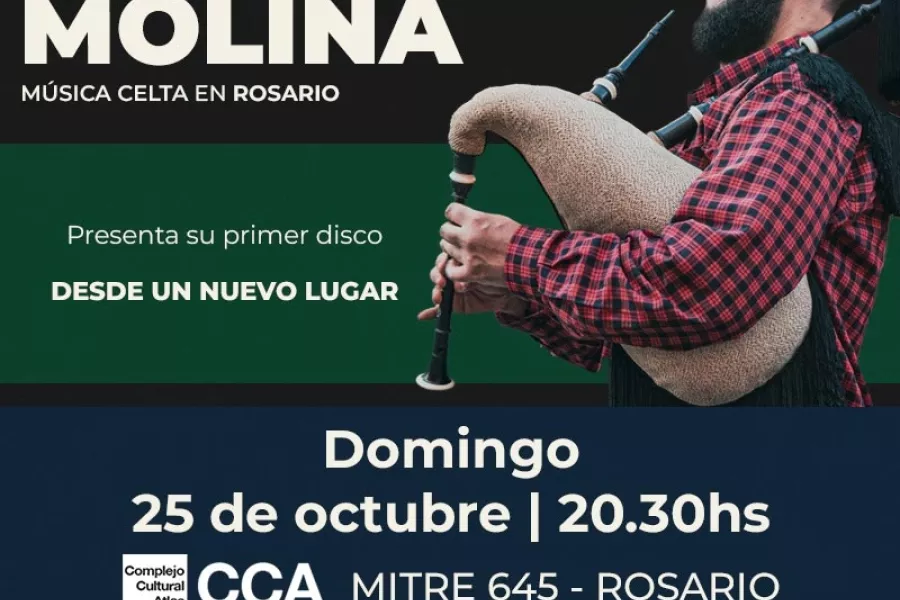 Santiago Molina