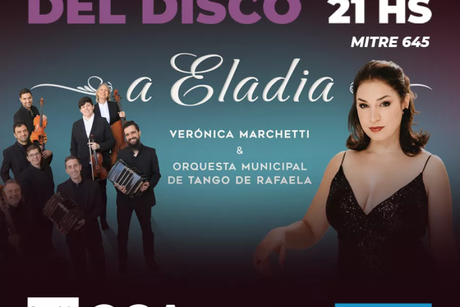 Veronica Marcehetti & Orquesta