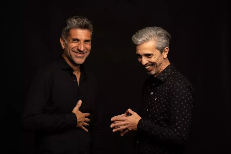 esteban vazquez y marcelo stenta