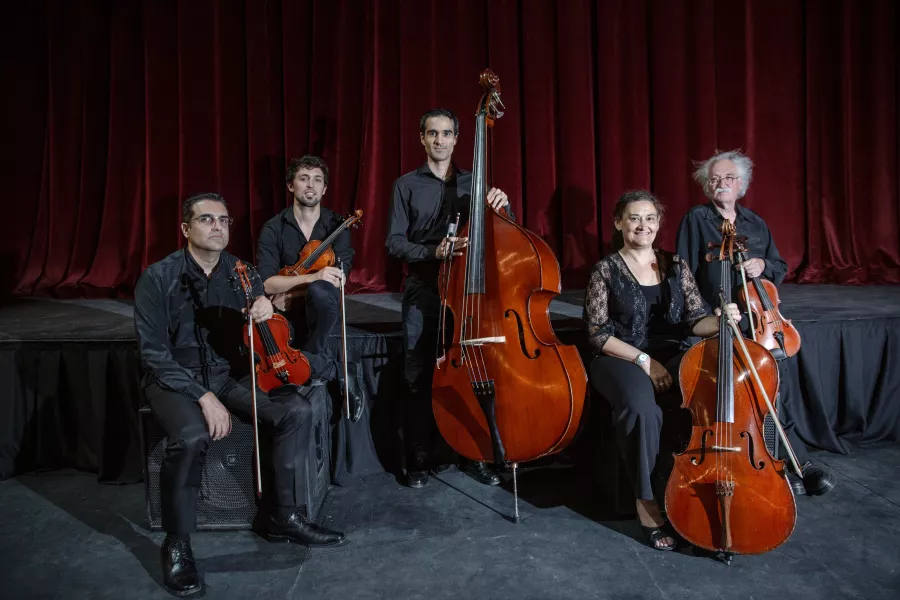 quinteto