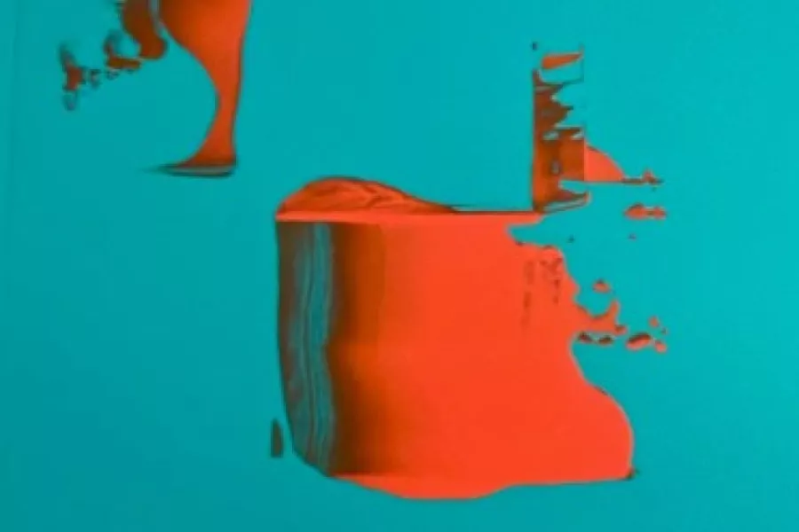 Es la imagen de una obra del artista de Joan Manuel Medina 
