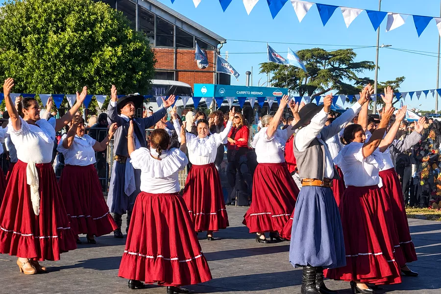 Pañuelos al viento