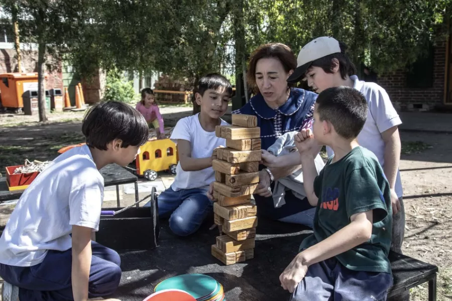 Día del Juego y la Convivencia