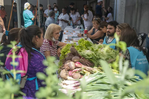Alimentación saludable