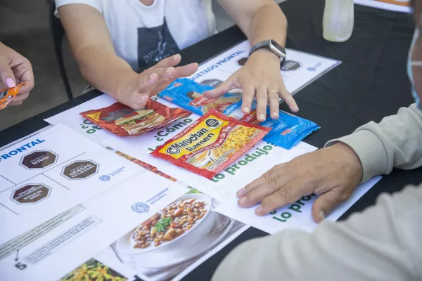 Alimentación saludable