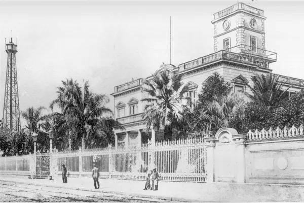 Palacio de la Higiene