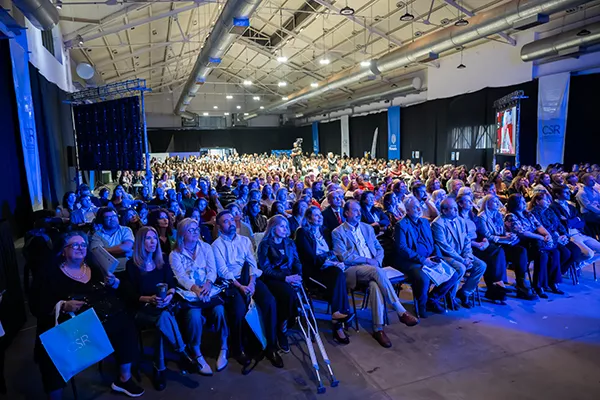 Acto inaugural