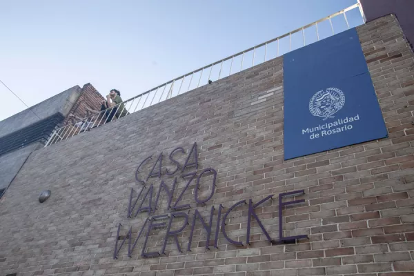 Fachada Casa Vanzo Wernicke