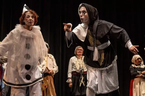 Programa Circuito Interbarrial de Teatro: Noche de Reyes