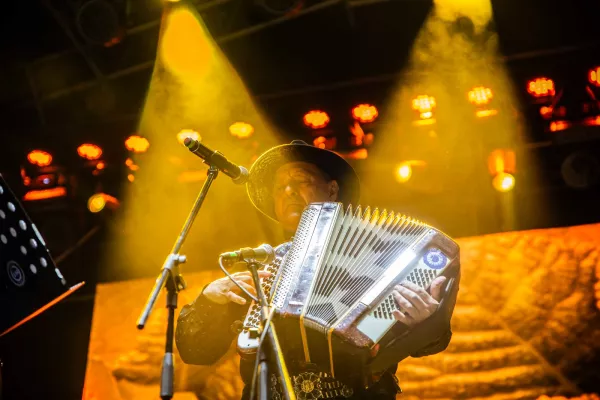 Festival De La Patria Mía 