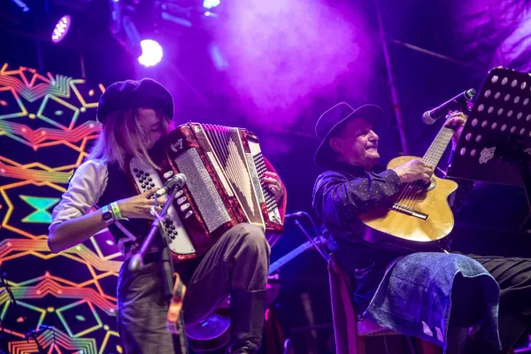 Festival De La Patria Mía 