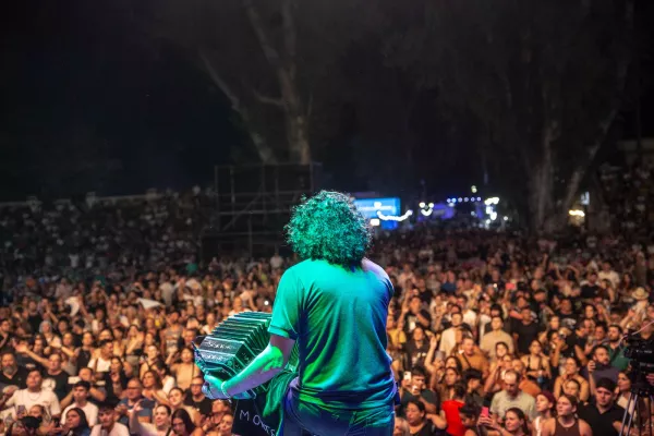 Festival De La Patria Mía 