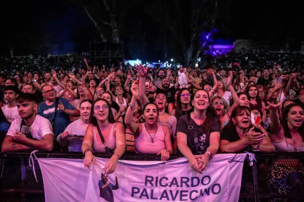 Festival De La Patria Mía 
