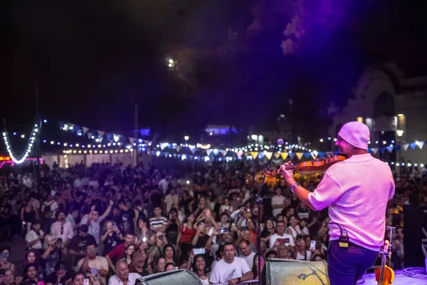 Festival De La Patria Mía 