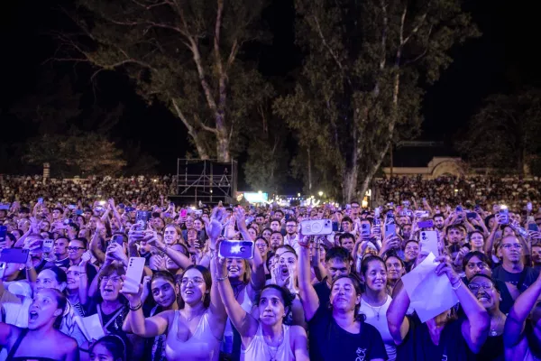 Festival De La Patria Mía 