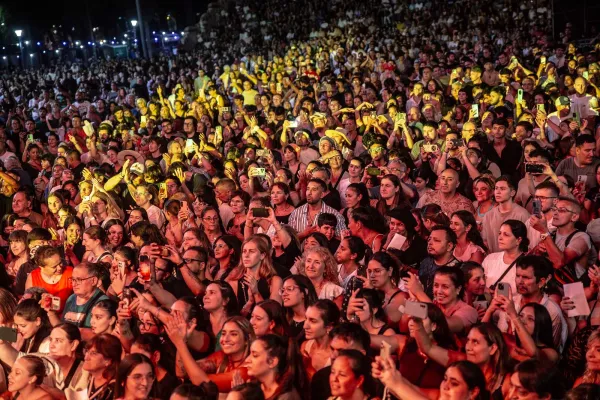 Festival De La Patria Mía 