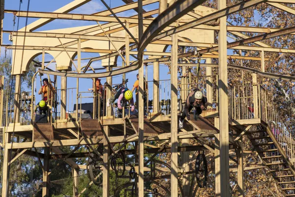 El Jardín de los Niños