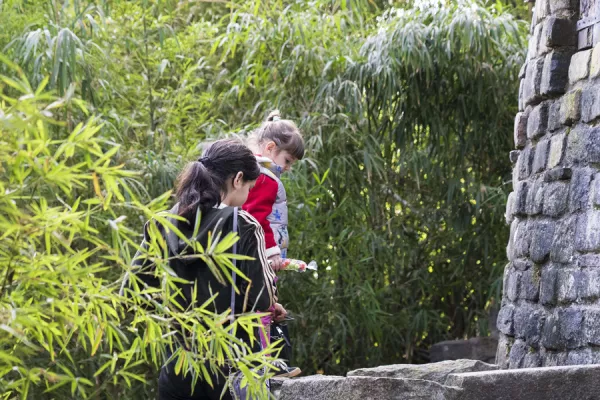 El Jardín de los Niños
