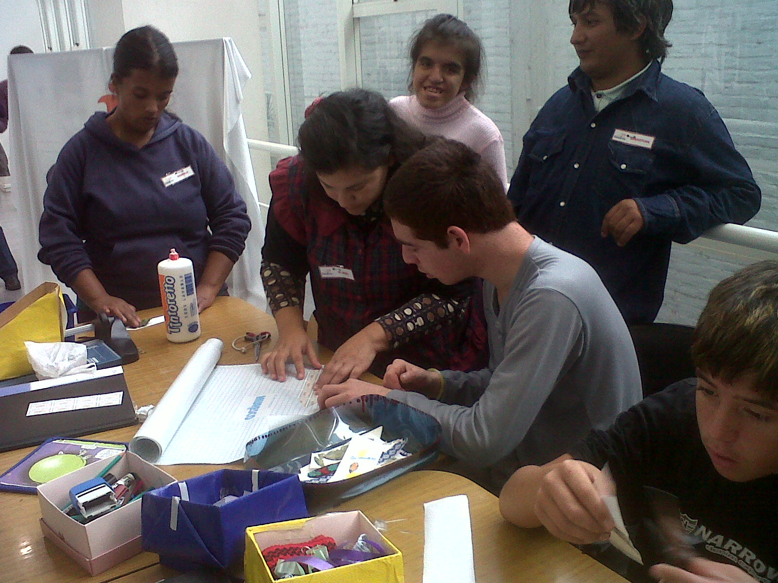 Senderos Centro Educativo Terapéutico II