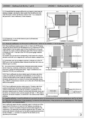 8.59. Plan de Detalle unidades I Y II – Man 25 – AV. Rivadavia y calle Rodriguez”-Anexo 3