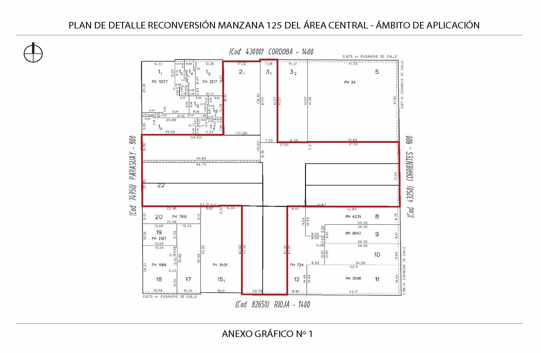 manzana 125 A1